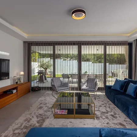 Willa Luxury Eleven Near Rovinj For 10 Persons Only 4 Km From The *